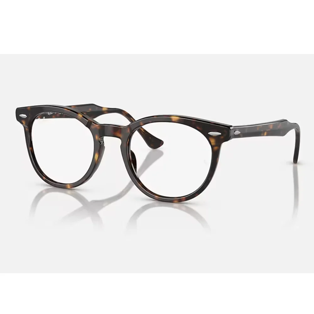 Ray-Ban Eagle Eye Unisex RX5598 Square Eyeglasses - Image 3