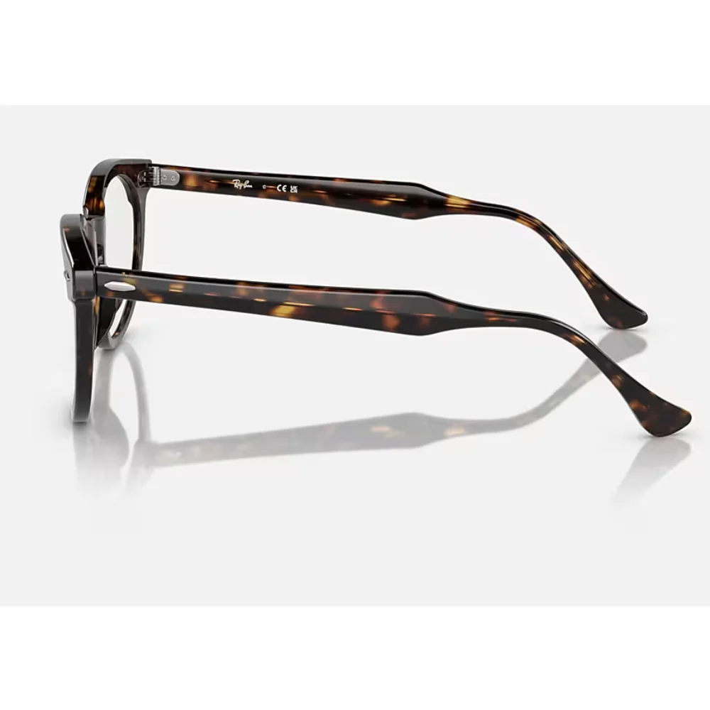 Ray-Ban Eagle Eye Unisex RX5598 Square Eyeglasses - Image 5