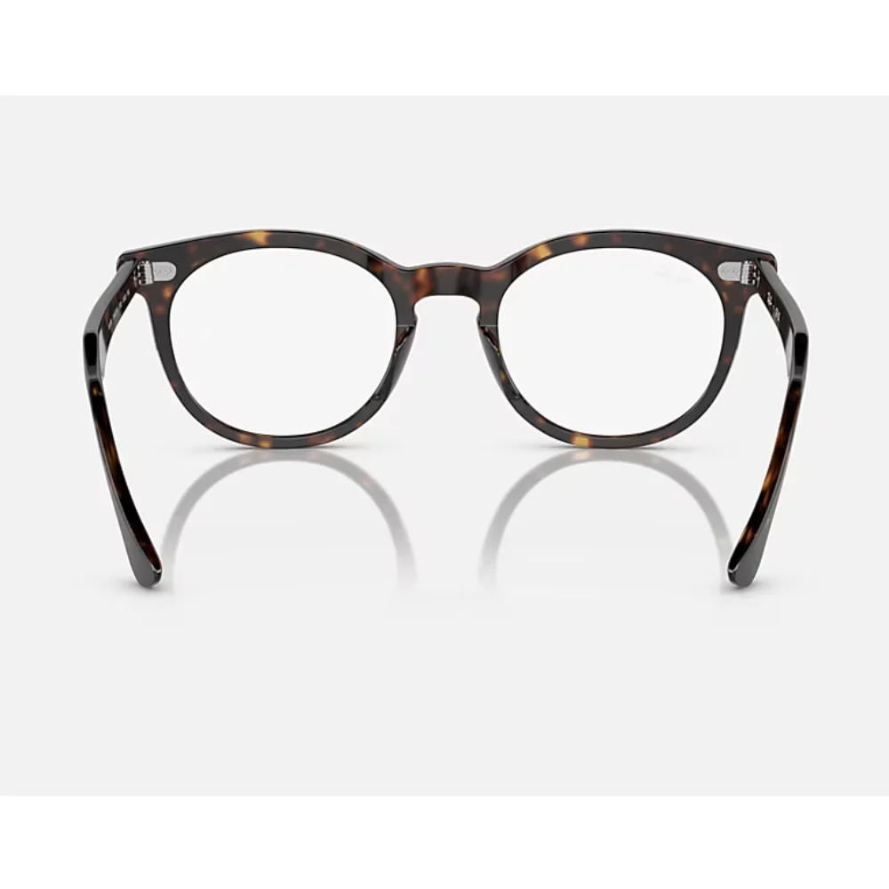Ray-Ban Eagle Eye Unisex RX5598 Square Eyeglasses - Image 6