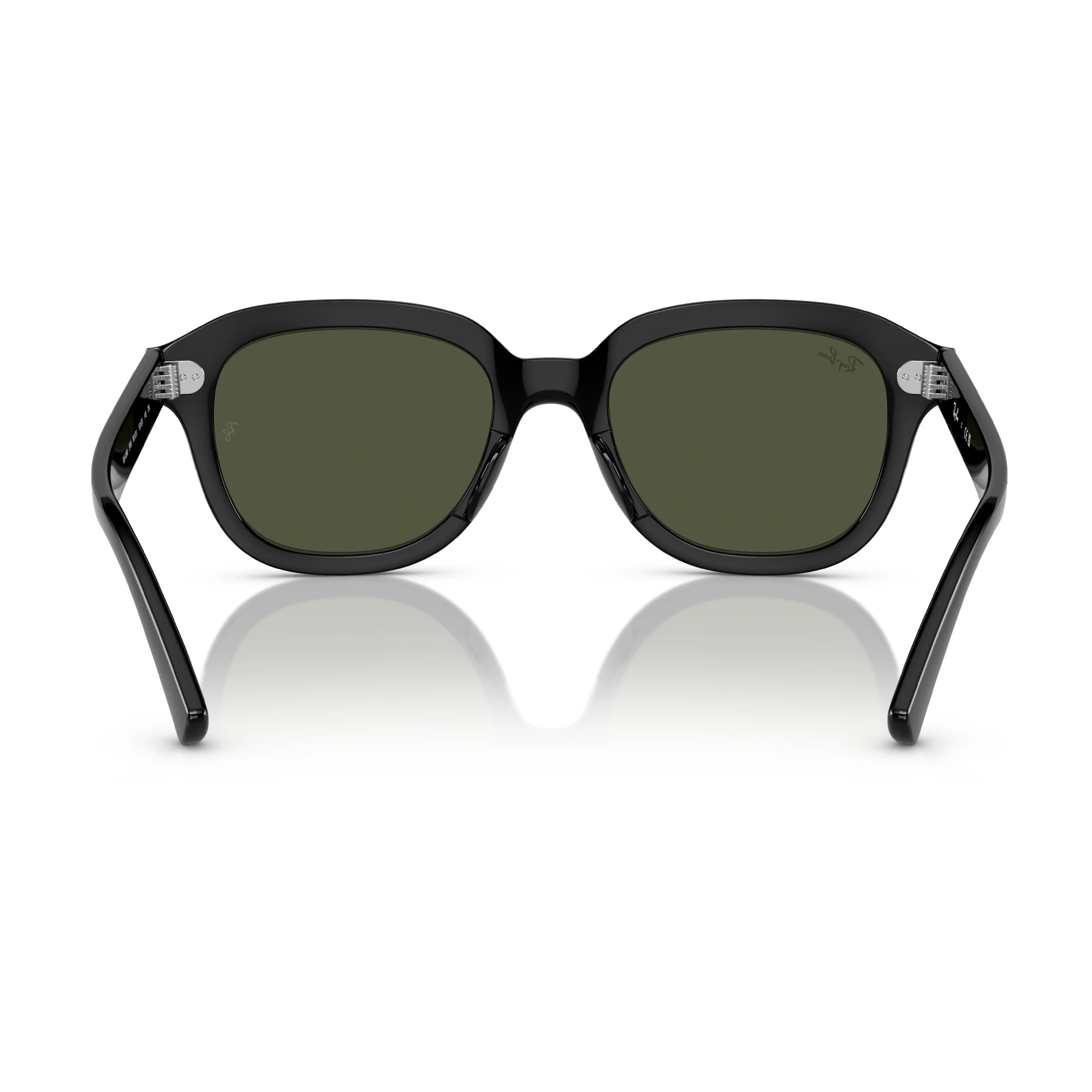 Ray-Ban Erik Unisex RB4398 Square Classic Sunglasses - Image 6