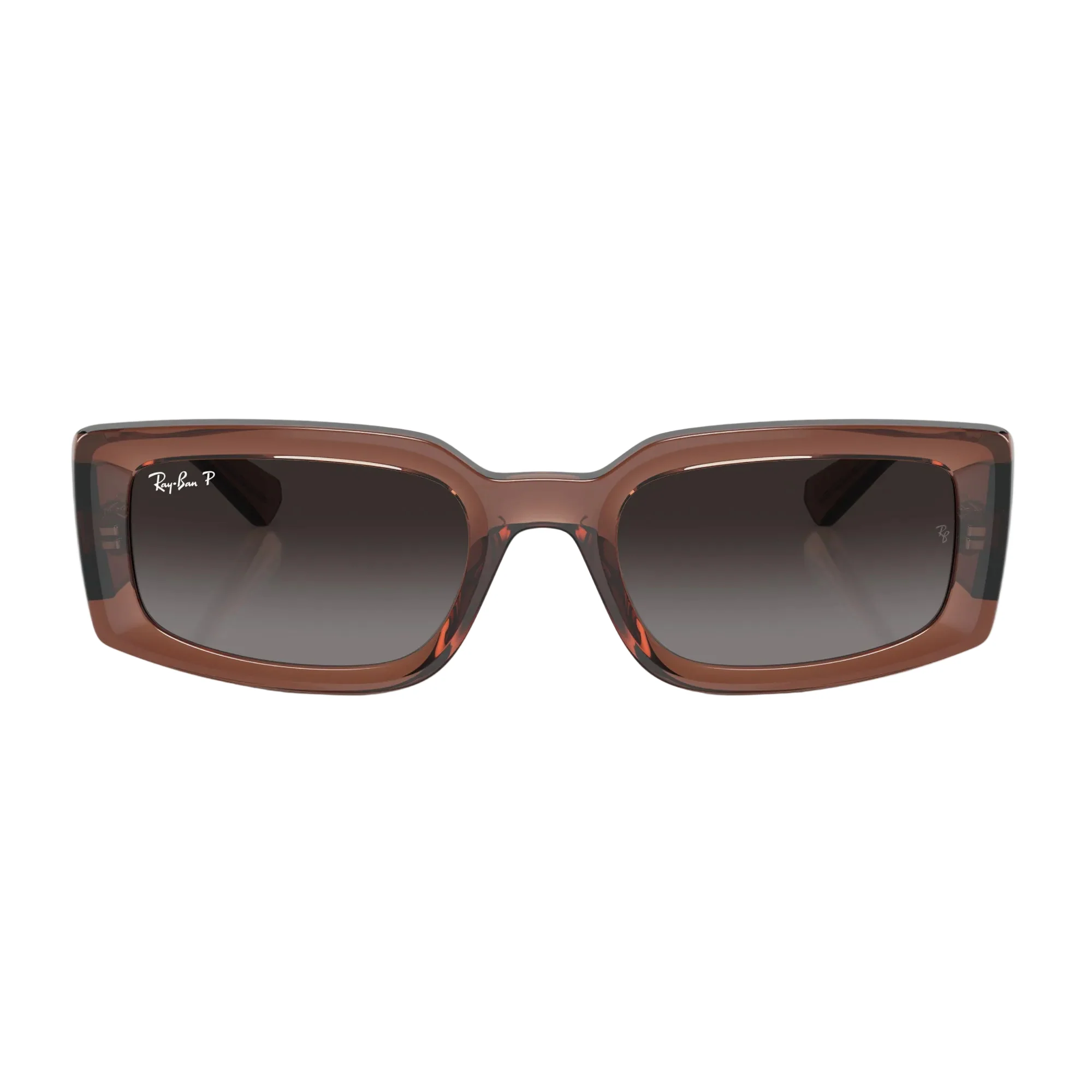 Ray-Ban Kiliane Bio-Based Unisex RB4395 Pillow Gradient Sunglasses