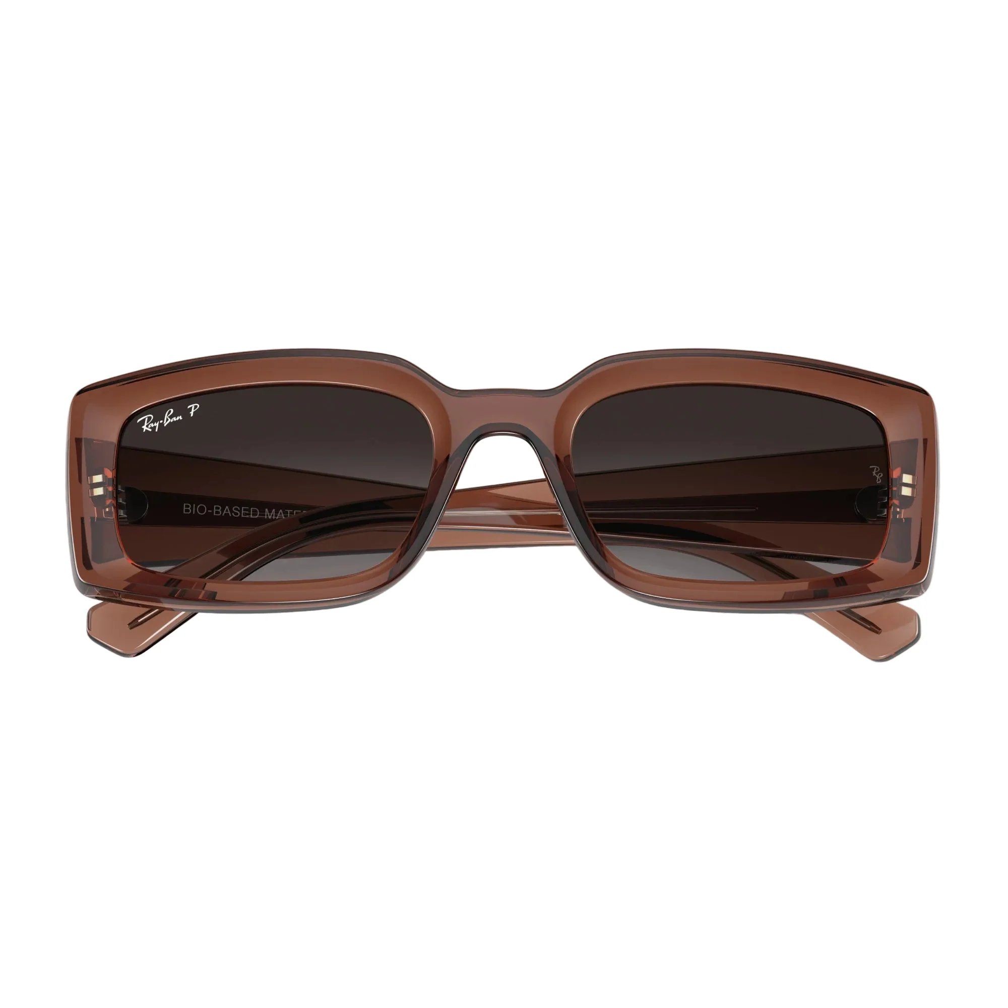 Ray-Ban Kiliane Bio-Based Unisex RB4395 Pillow Gradient Sunglasses - Image 2