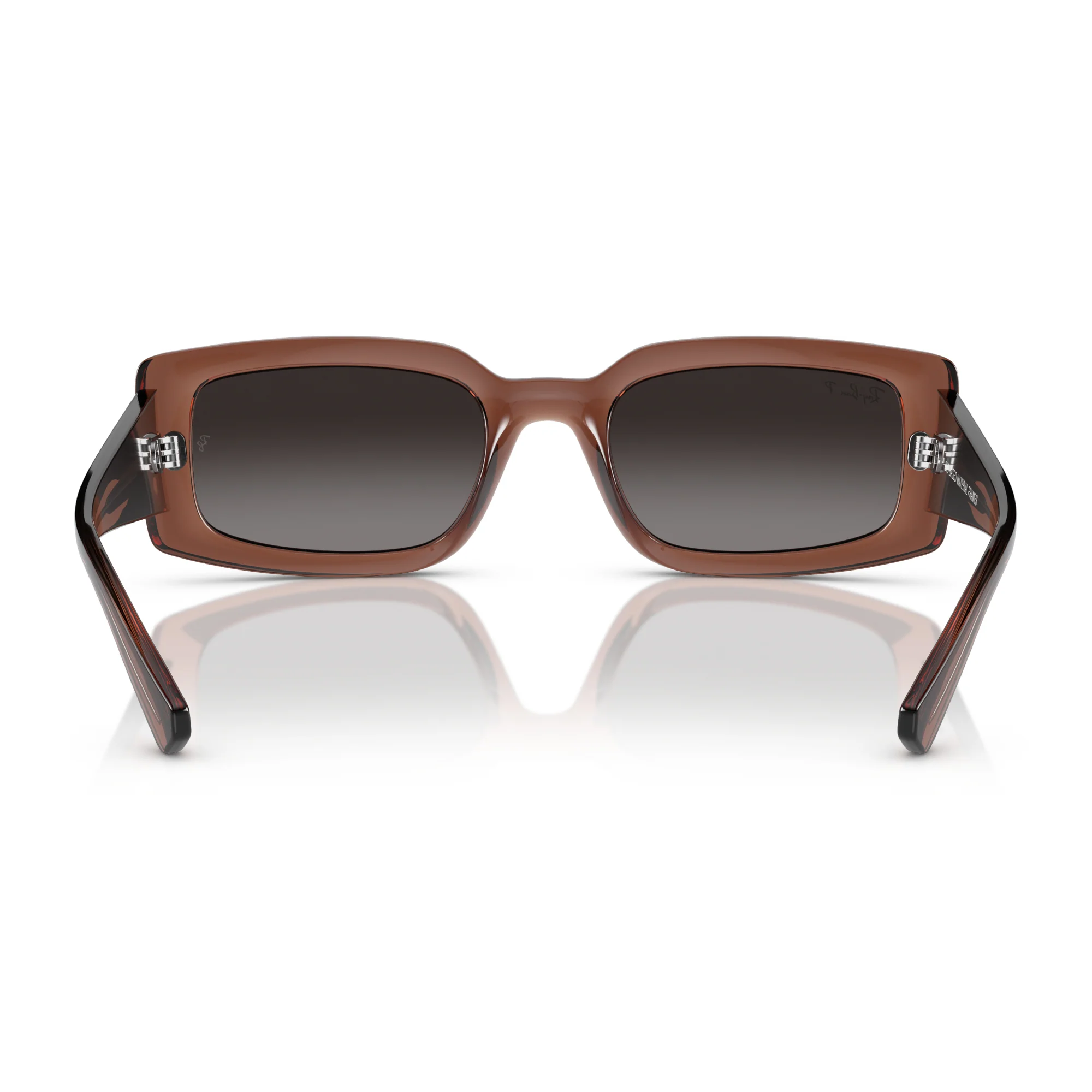 Ray-Ban Kiliane Bio-Based Unisex RB4395 Pillow Gradient Sunglasses - Image 6