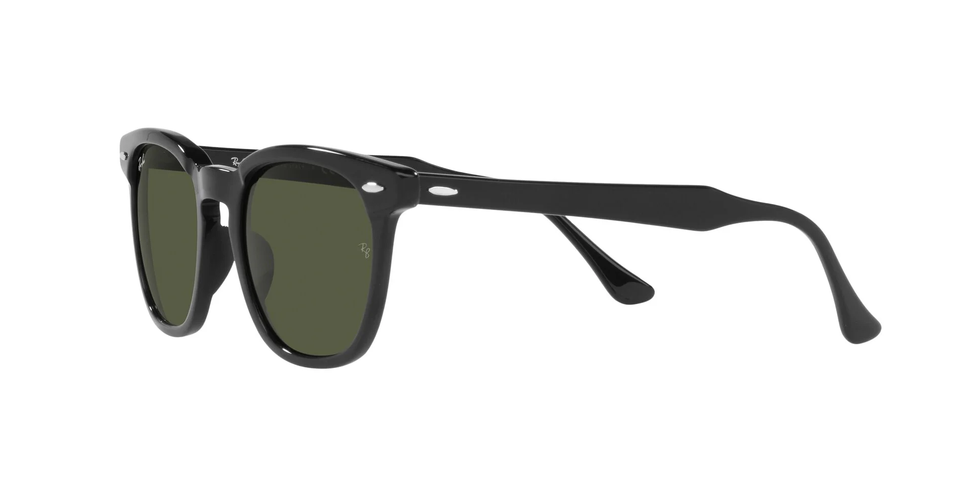 Ray Ban Man Black Sunglasses - Image 2