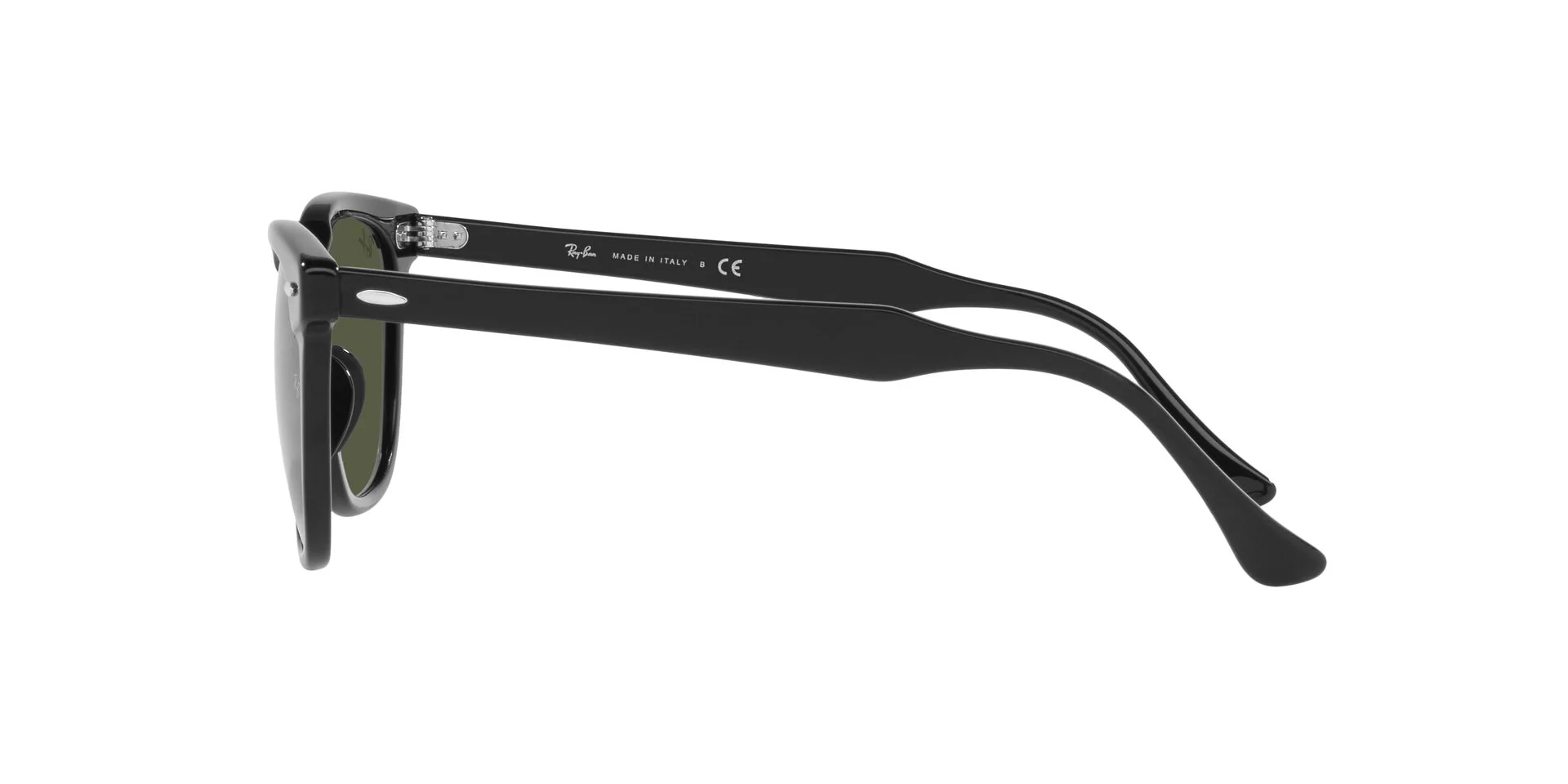 Ray Ban Man Black Sunglasses - Image 3