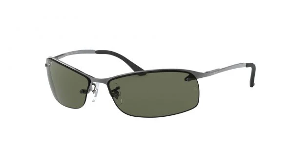 Ray-Ban Men's Sunglass, Polar Green - Image 2