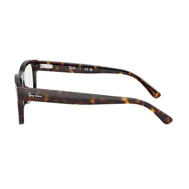 Ray-Ban Optics RX54352012 Unisex Rectangle Eyeglasses - Image 3