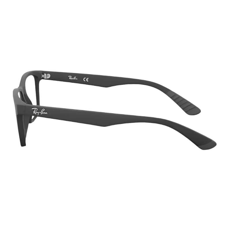 Ray-Ban Optics RX70252077 Unisex Square Eyeglasses - Image 3