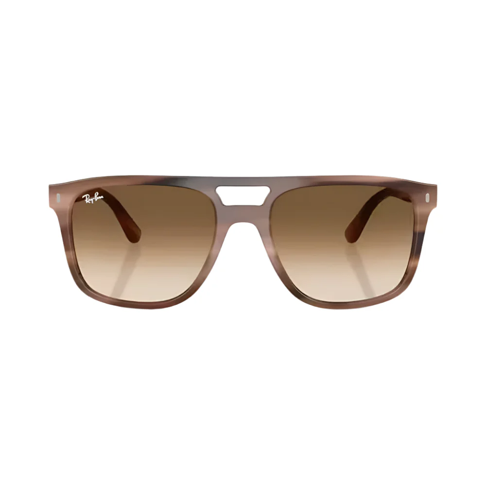 Ray-Ban RB2213 Unisex Square Gradient Sunglasses - Image 2