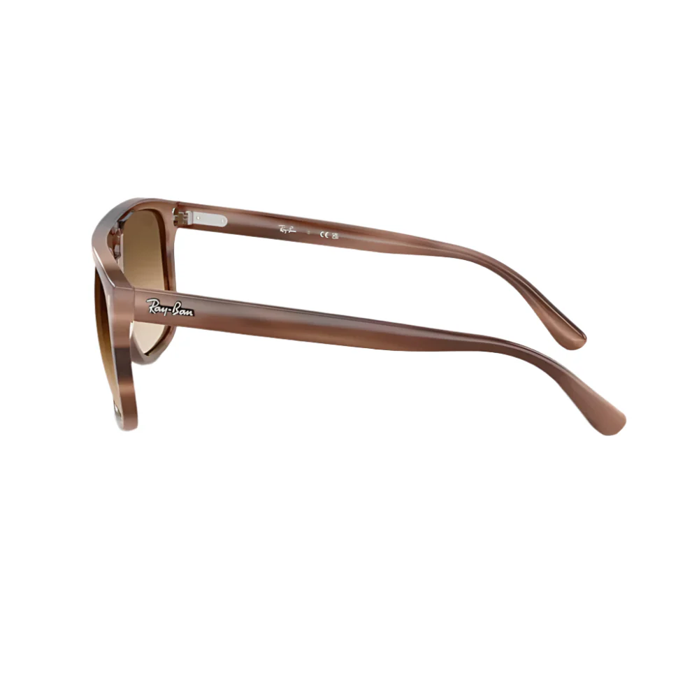 Ray-Ban RB2213 Unisex Square Gradient Sunglasses - Image 3
