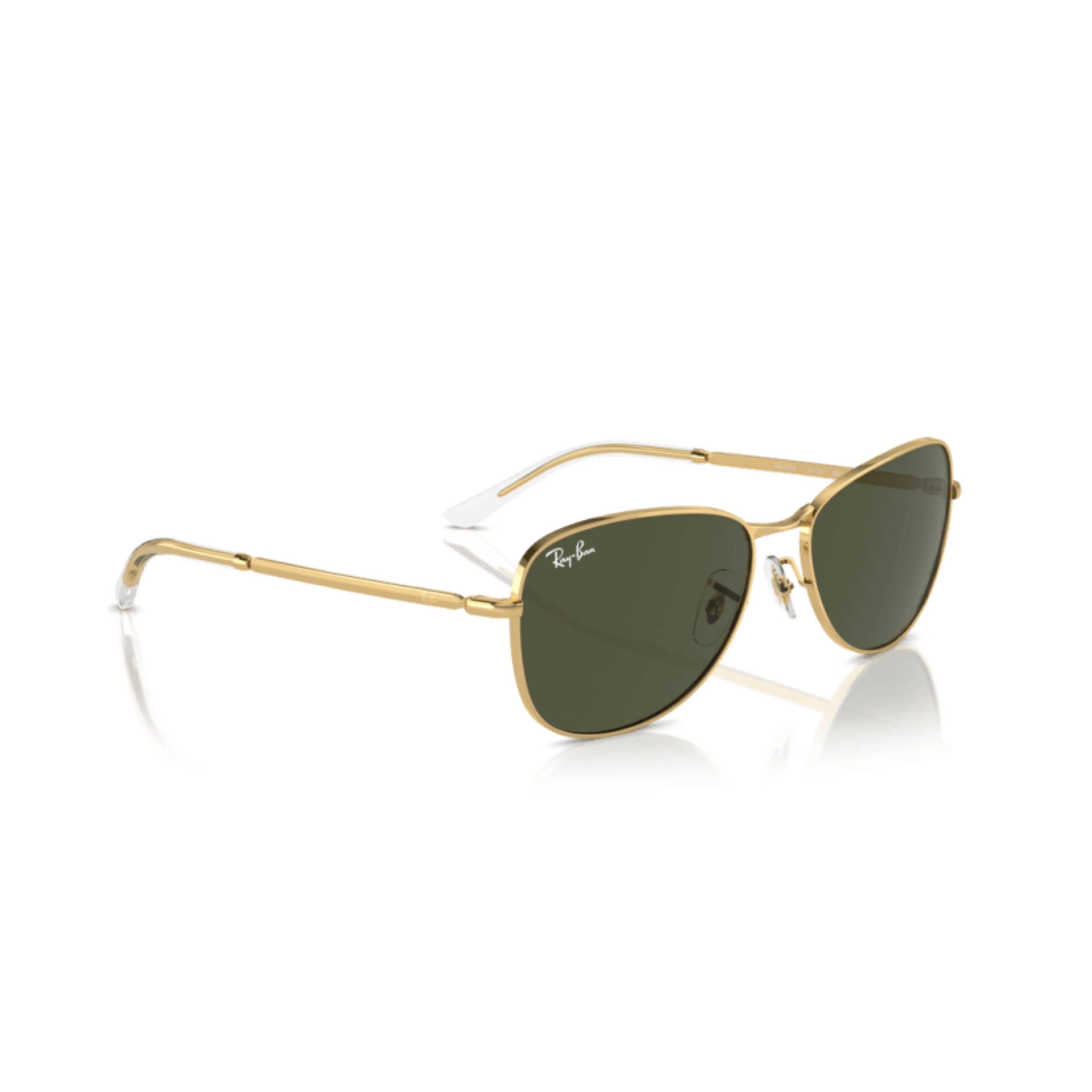Ray-Ban RB373359001/ Unisex Pilot Solid Color Sunglasses - Image 2