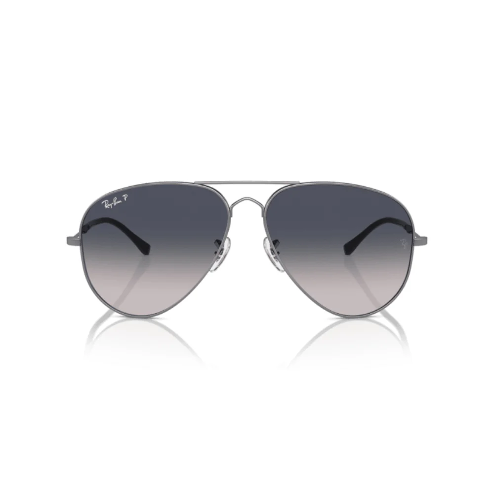 Ray-Ban RB382562004/ Unisex Pilot Gradient Sunglasses - Image 3