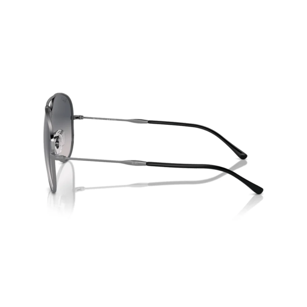 Ray-Ban RB382562004/ Unisex Pilot Gradient Sunglasses - Image 4