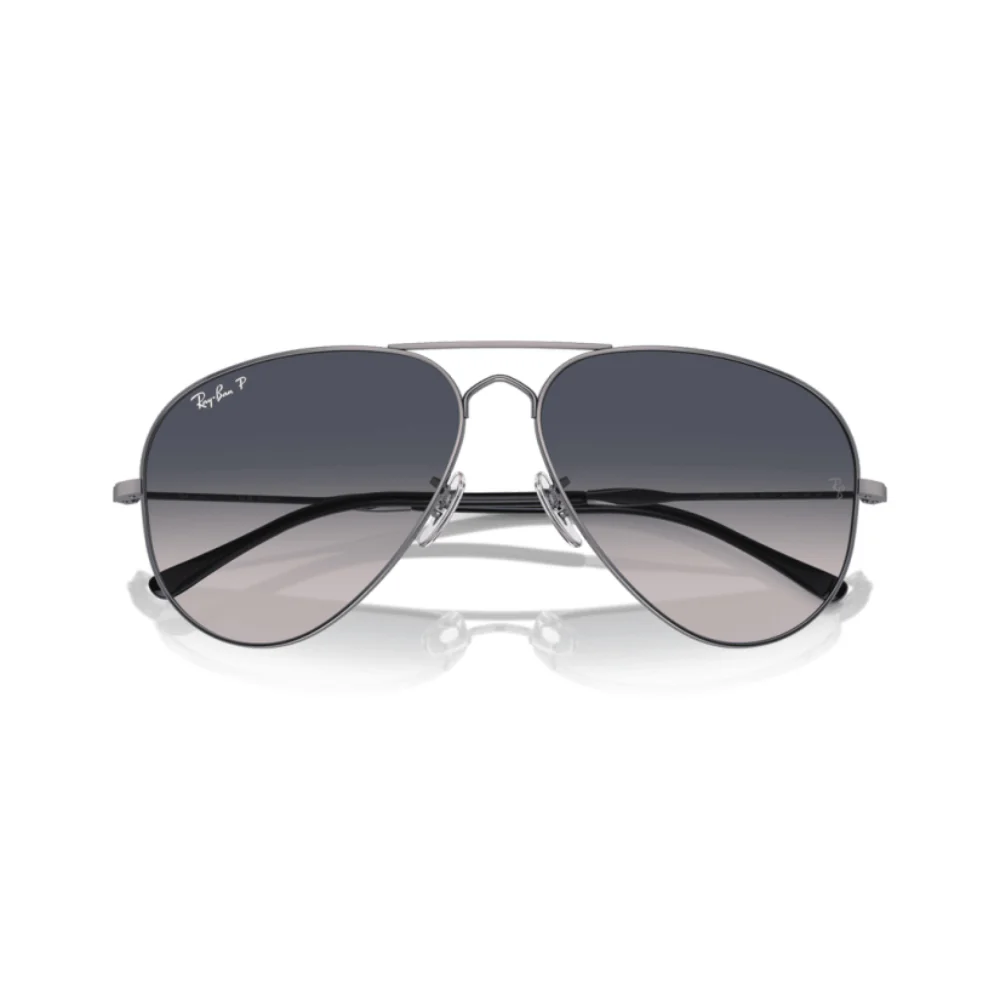 Ray-Ban RB382562004/ Unisex Pilot Gradient Sunglasses - Image 5