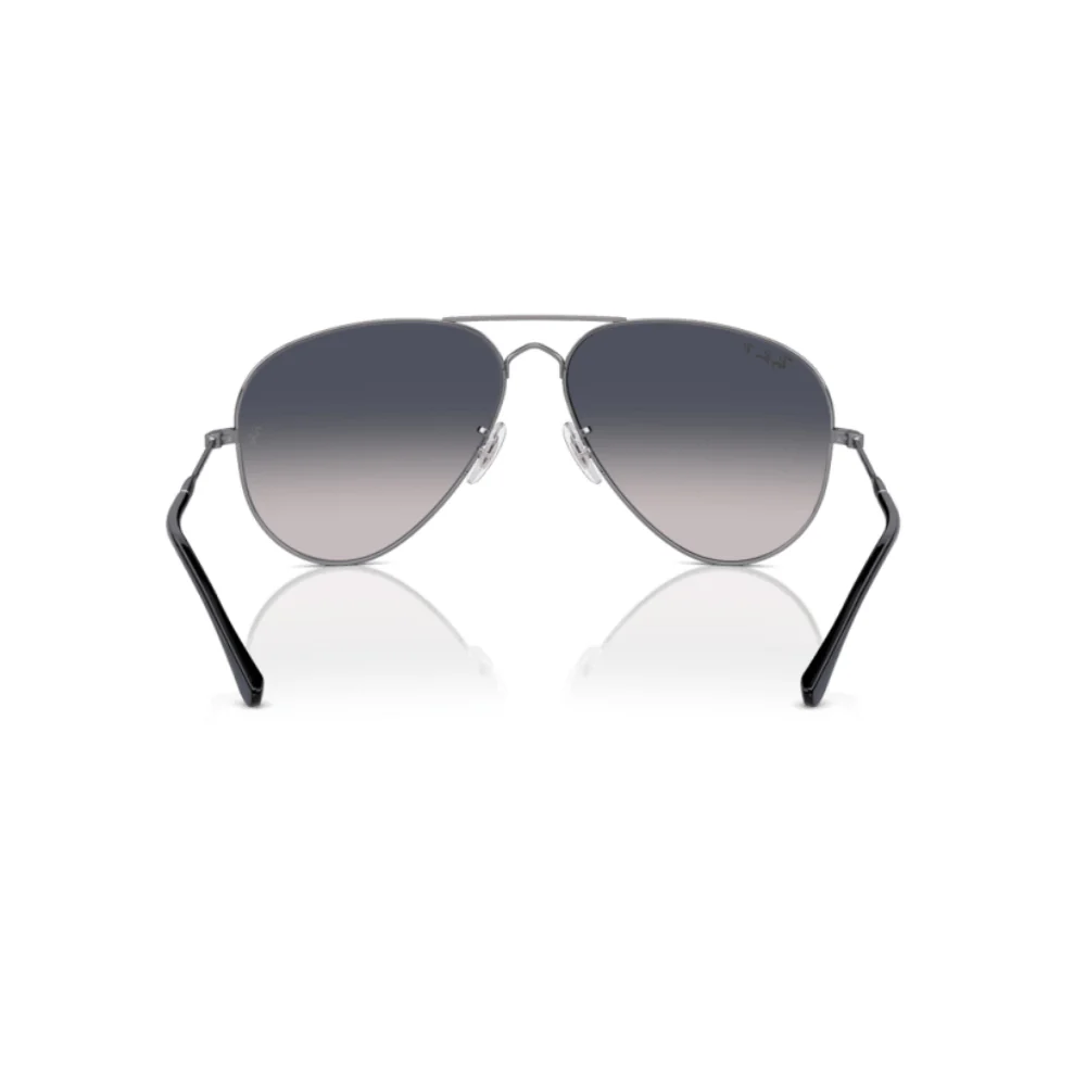 Ray-Ban RB382562004/ Unisex Pilot Gradient Sunglasses - Image 6