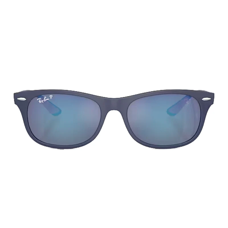 Ray Ban RB4607M55F0 Unisex Square Chromance Sunglasses - Image 2