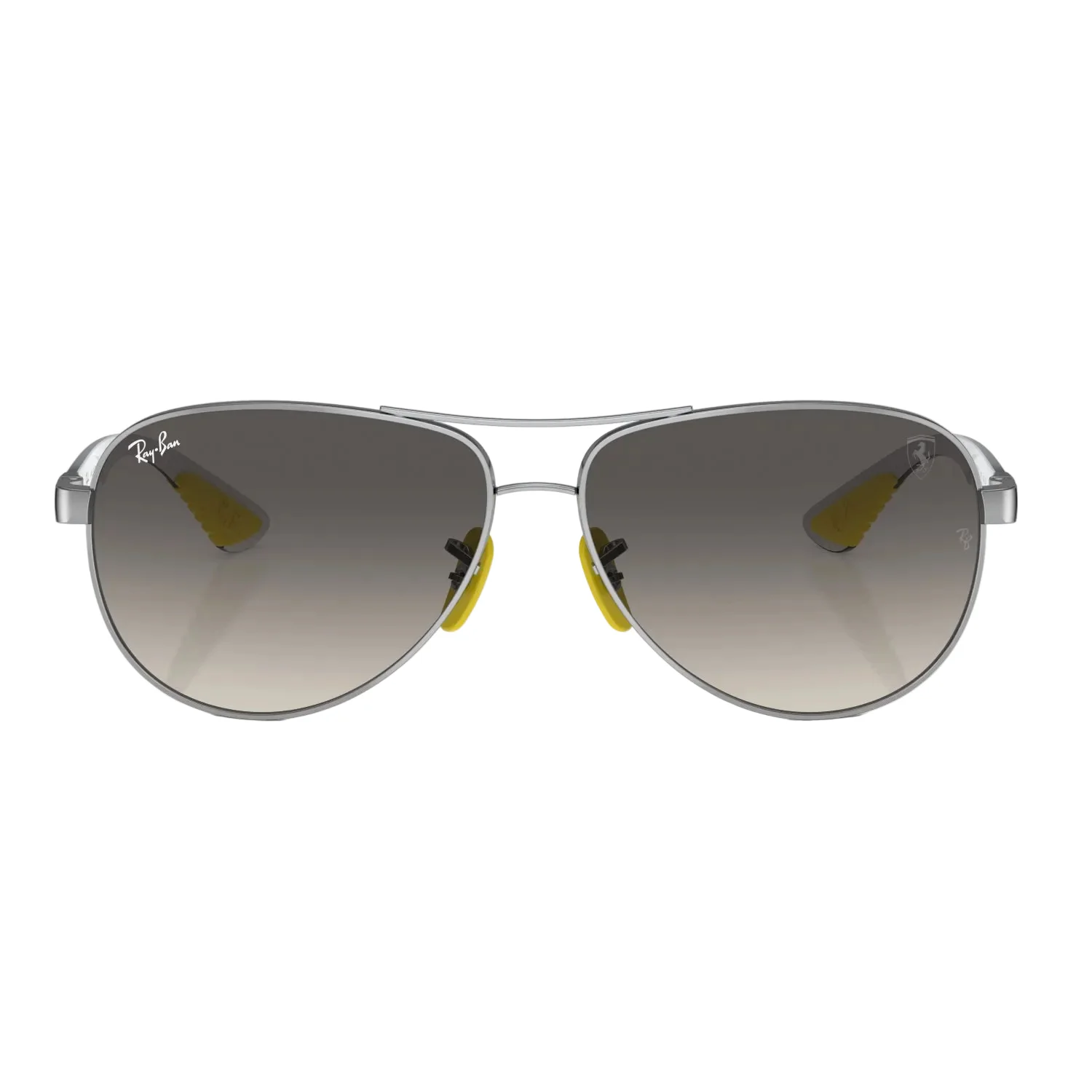 Ray-Ban Scuderia Ferrari Unisex RB8331M Pilot Gradient Sunglasses - Image 2