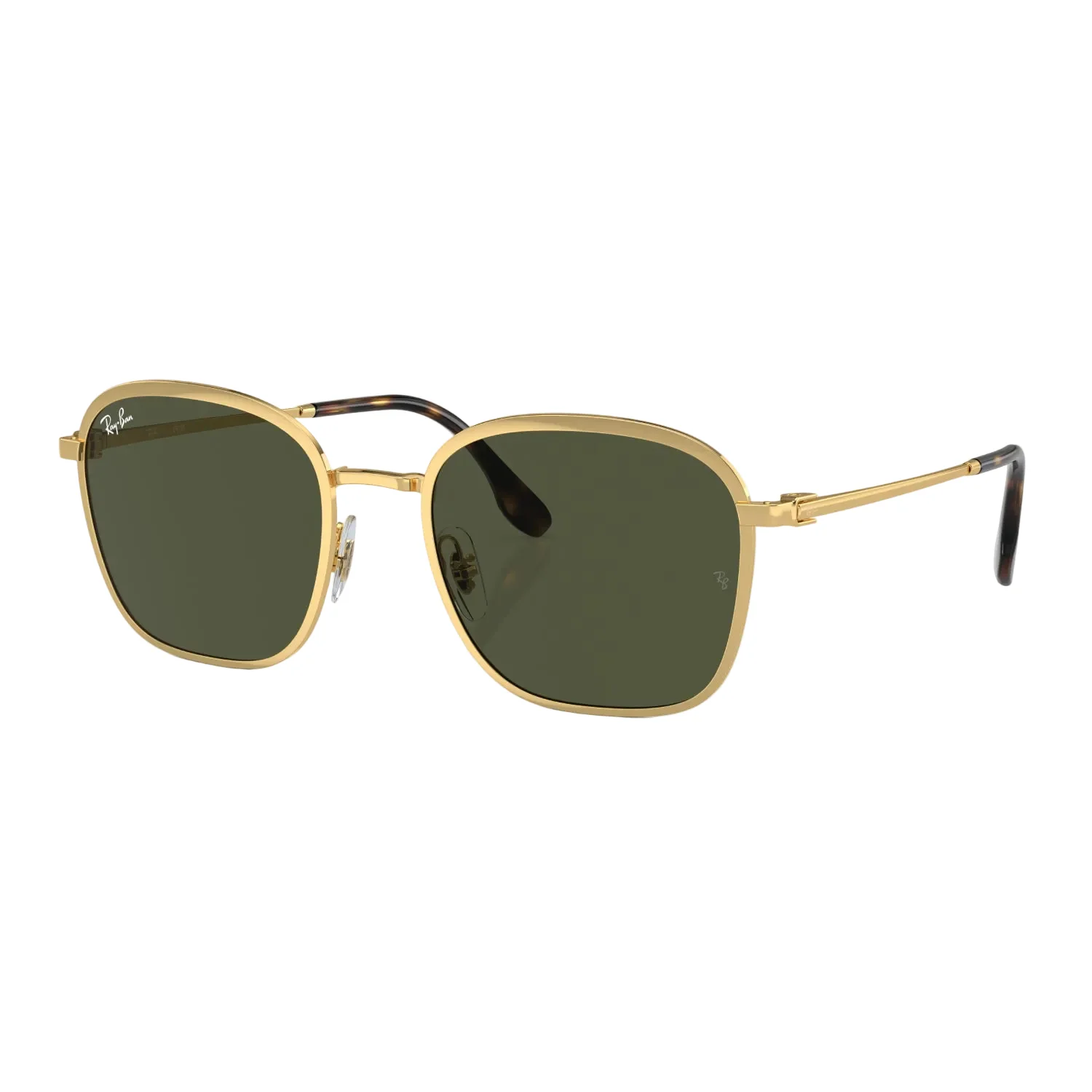 Ray-Ban Unisex RB3720 Square Classic Sunglasses