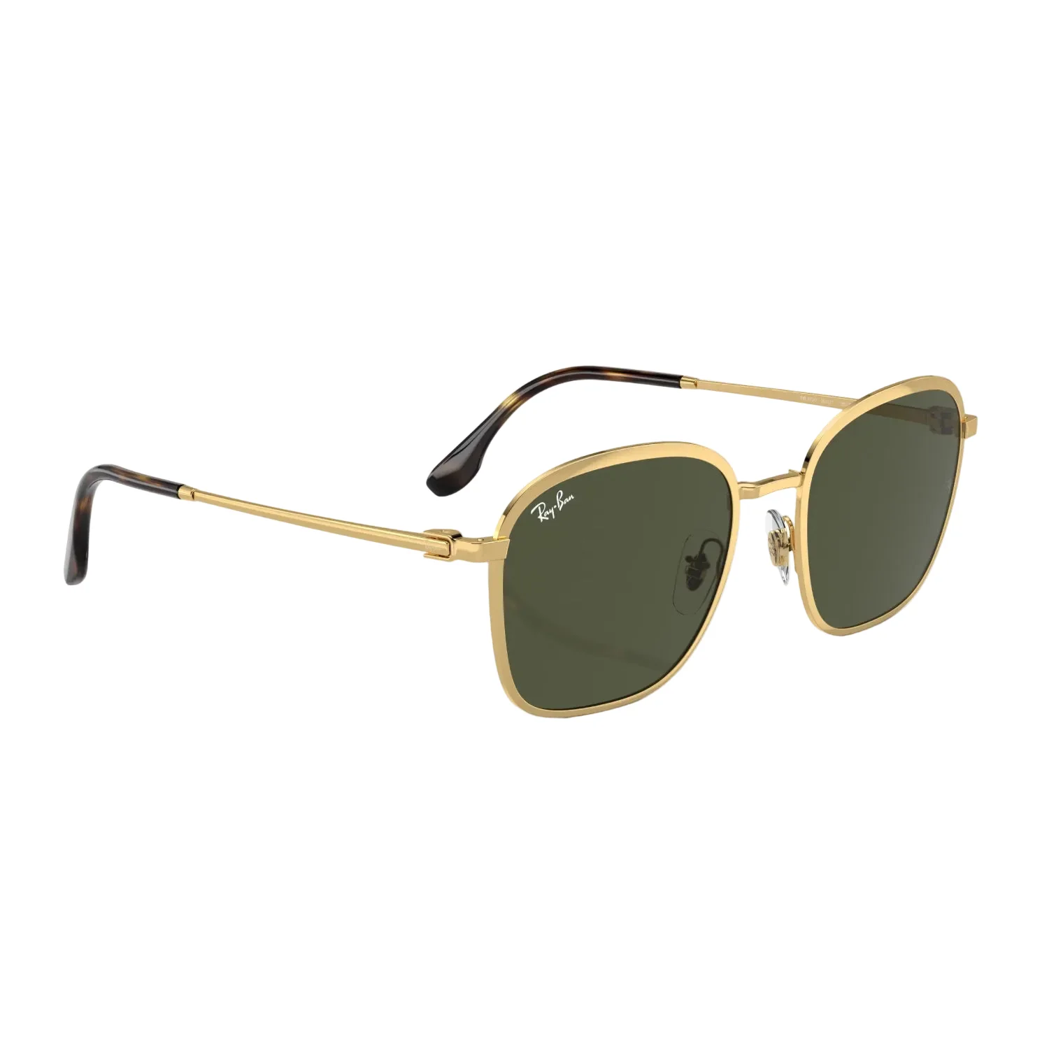 Ray-Ban Unisex RB3720 Square Classic Sunglasses - Image 4