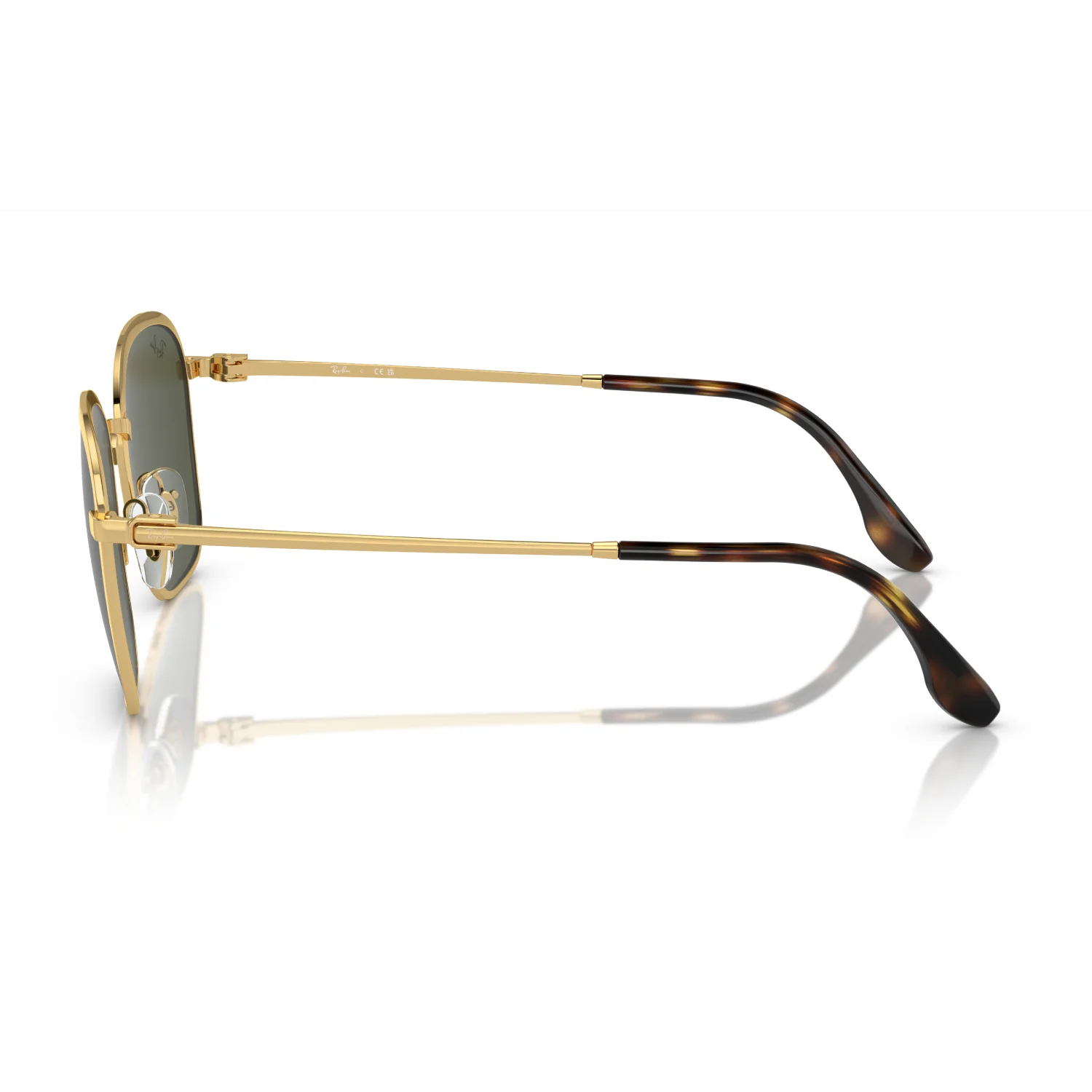 Ray-Ban Unisex RB3720 Square Classic Sunglasses - Image 5
