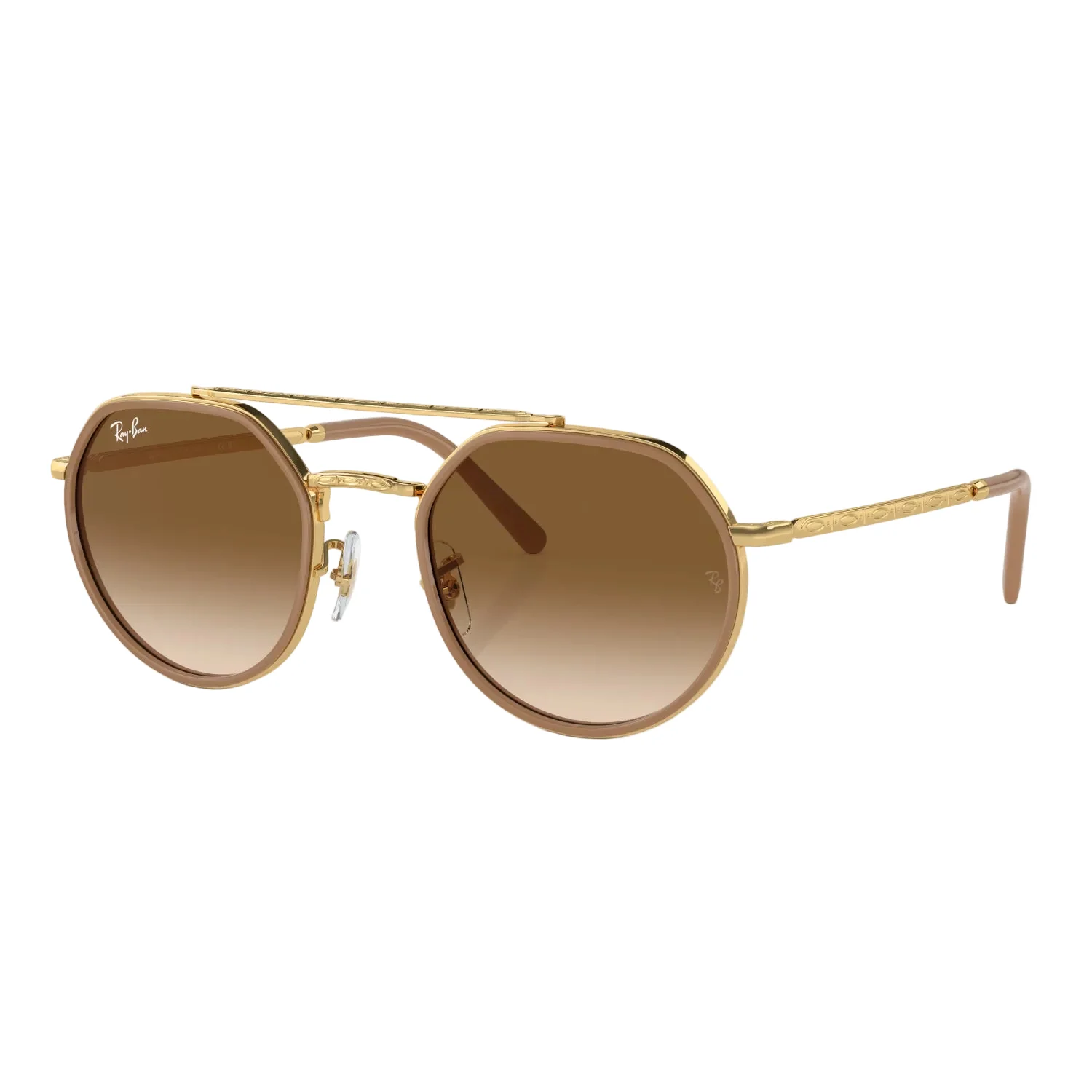 Ray-Ban Unisex RB3765 Gradient Sunglasses