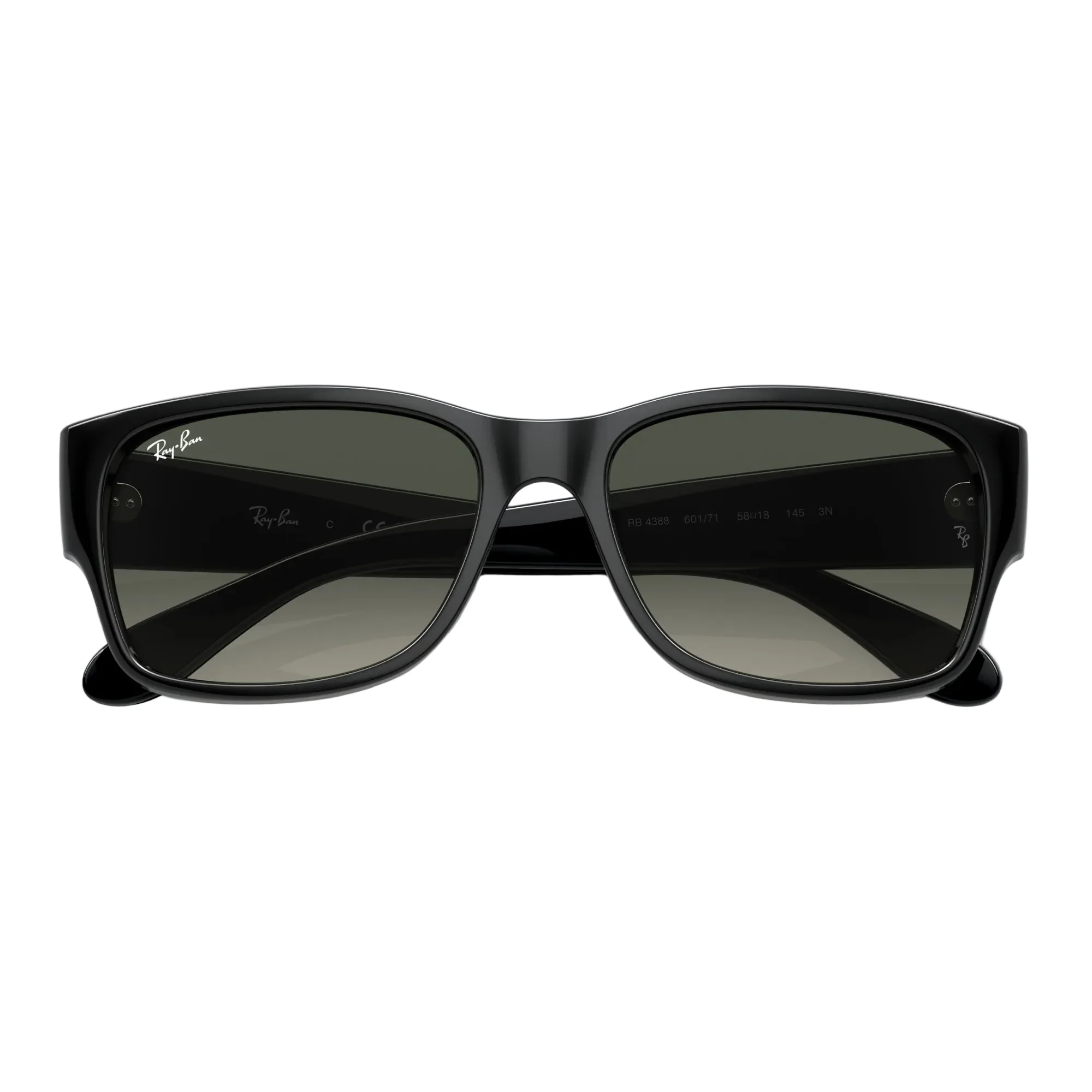 Ray-Ban Unisex RB4388 Pillow Gradient Sunglasses - Image 2
