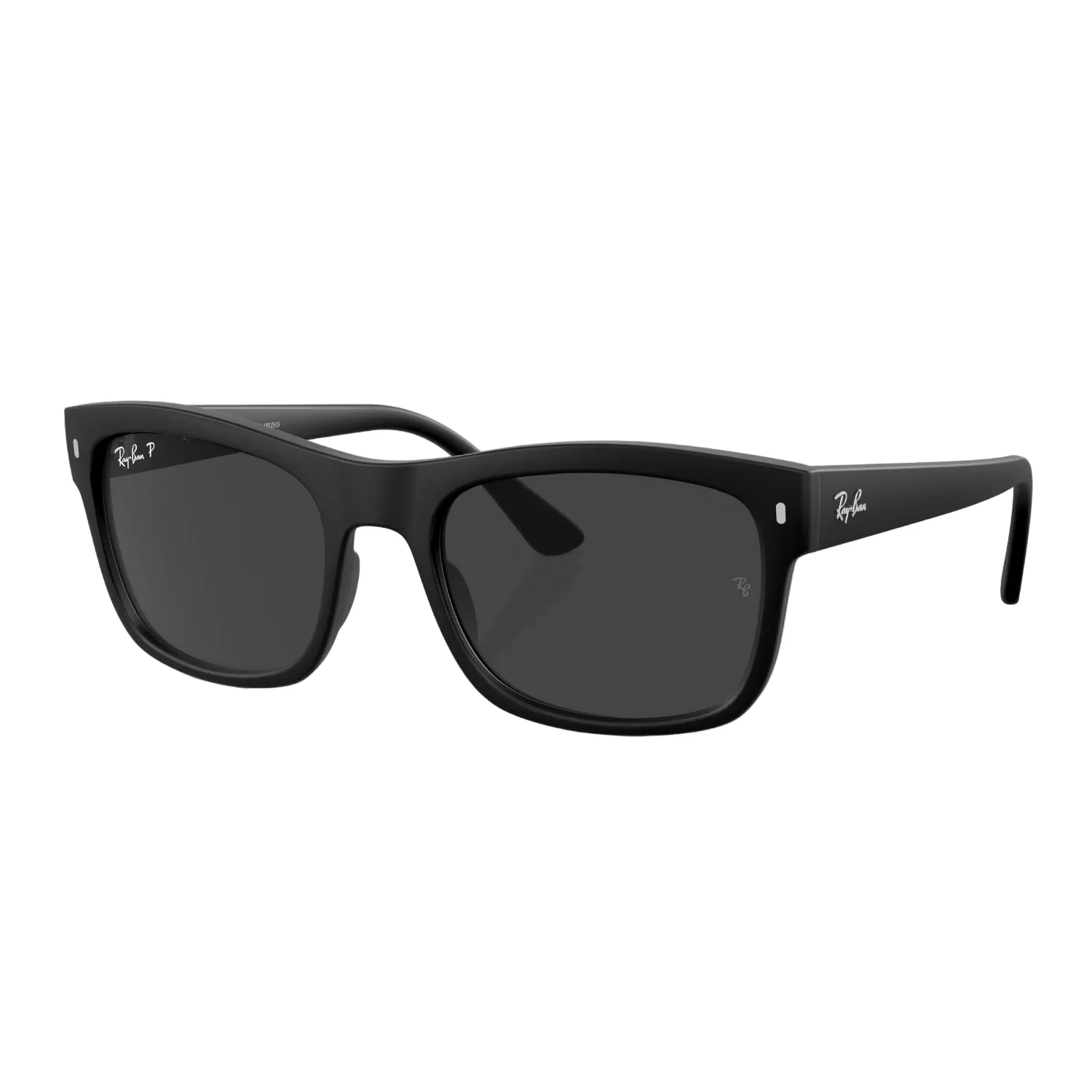 Ray-Ban Unisex RB4428 Square Classic Sunglasses