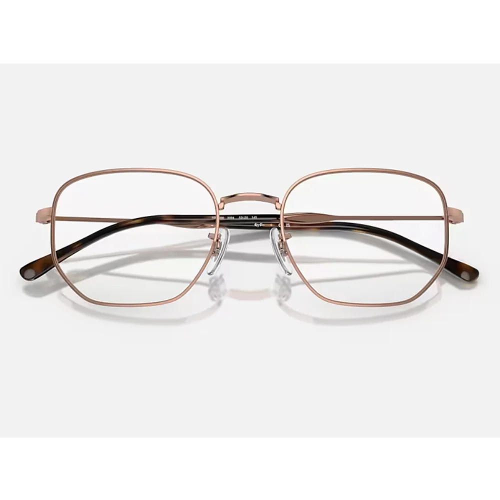 Ray-Ban Unisex RB6496 Irregular Eyeglasses - Image 2