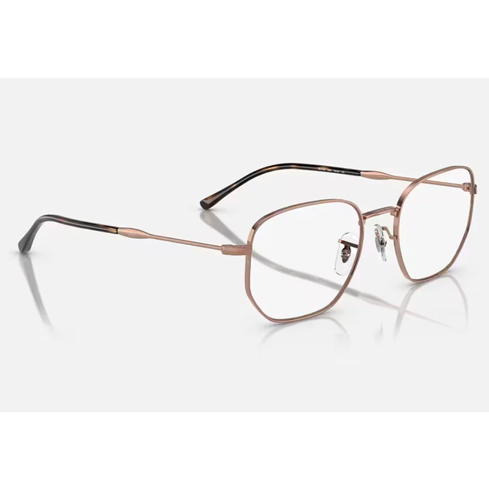 Ray-Ban Unisex RB6496 Irregular Eyeglasses - Image 4