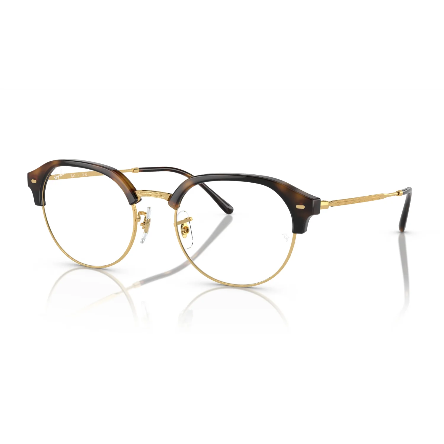 Ray-Ban Unisex RB7229 Full-Rim Eyeglasses