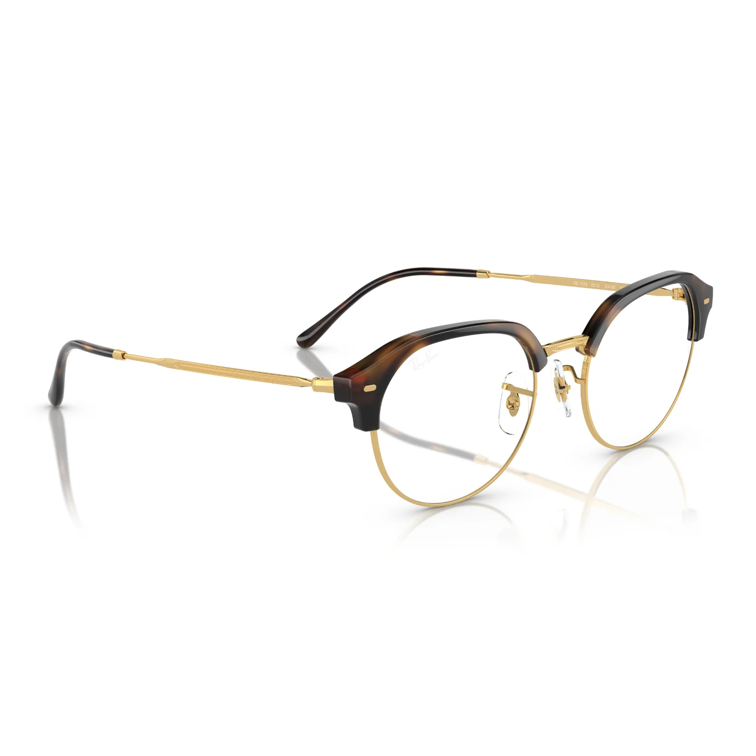 Ray-Ban Unisex RB7229 Full-Rim Eyeglasses - Image 4