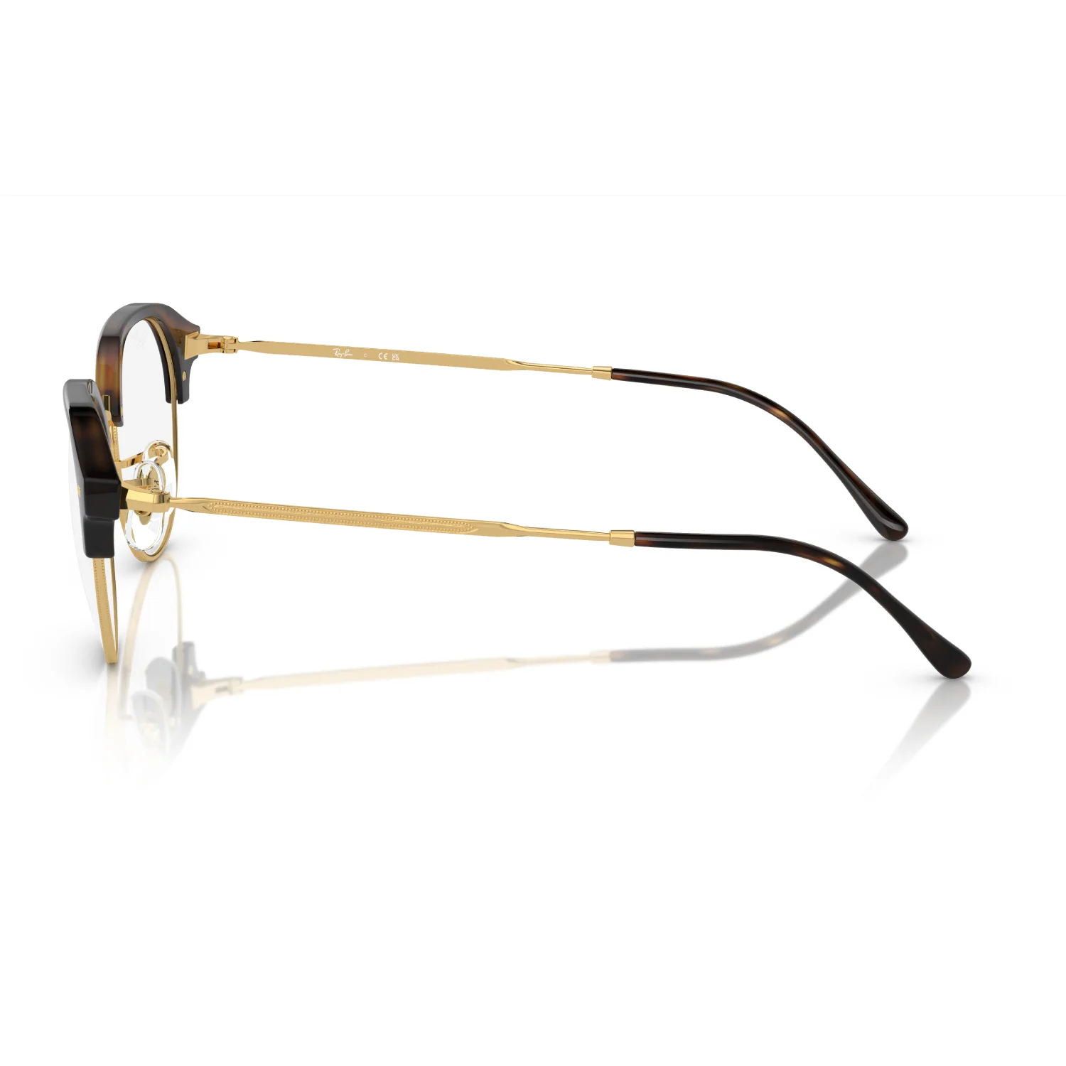 Ray-Ban Unisex RB7229 Full-Rim Eyeglasses - Image 5