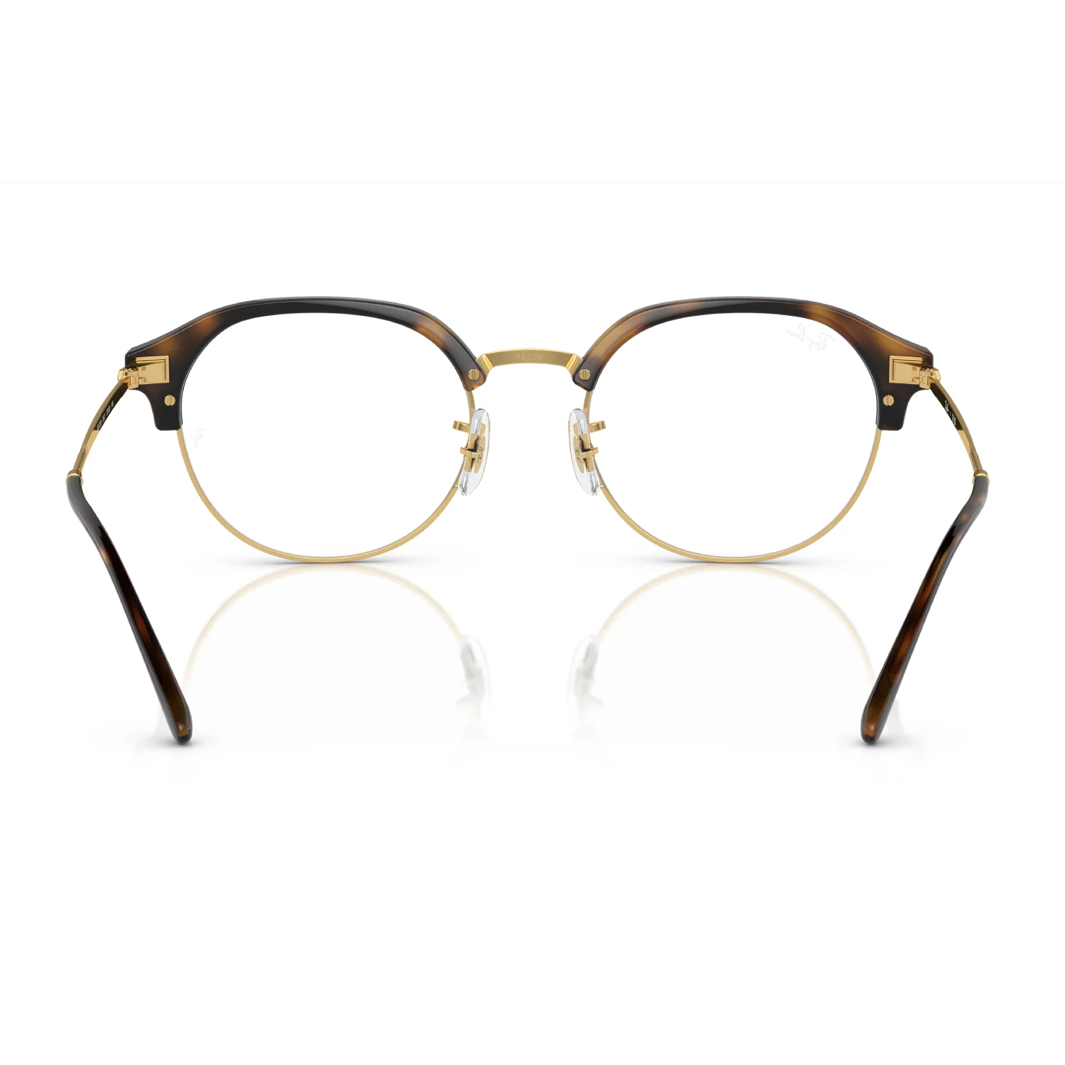Ray-Ban Unisex RB7229 Full-Rim Eyeglasses - Image 6