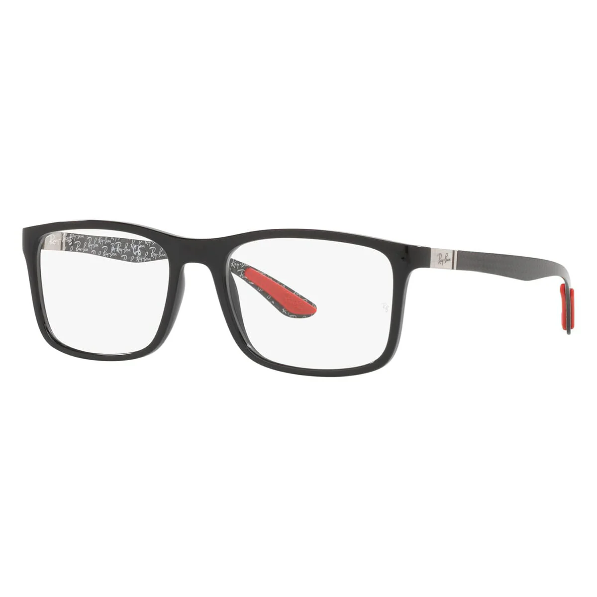 Ray-Ban Unisex RB8908 Rectangle Eyeglasses - Image 2
