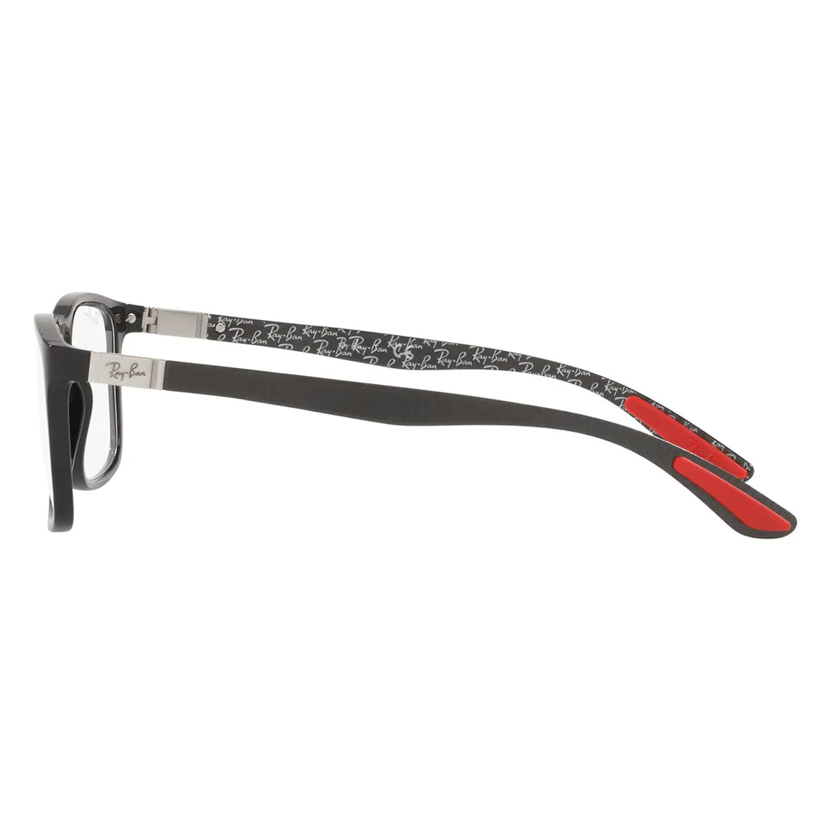 Ray-Ban Unisex RB8908 Rectangle Eyeglasses - Image 3