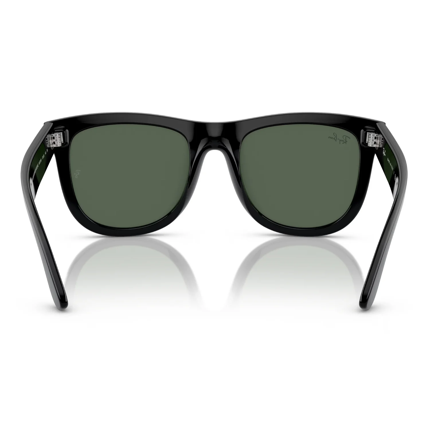 Ray-Ban Wayfarer Reverse Unisex RBR0502S Square Classic G-15 Sunglasses - Image 6