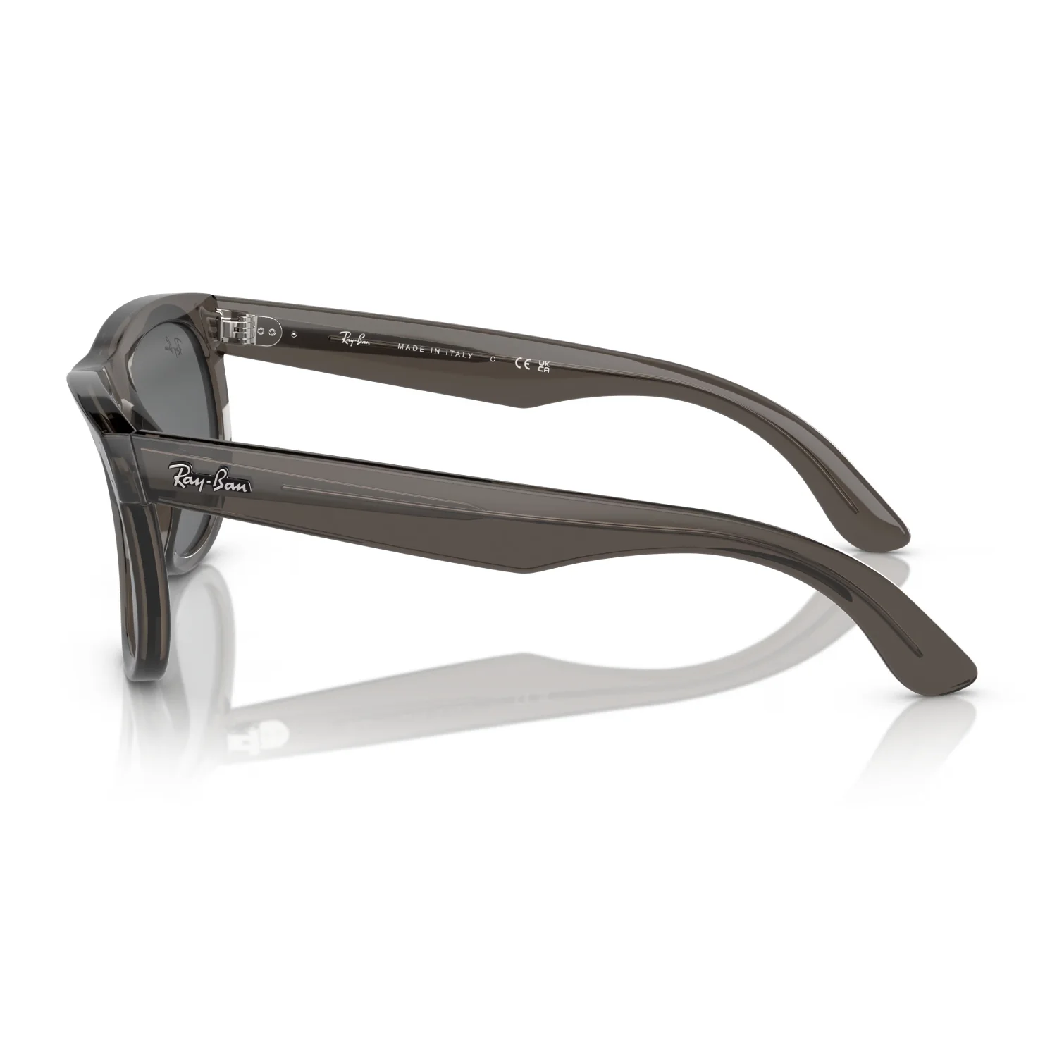 Ray-Ban Wayfarer Reverse Unisex RBR0502S Square Classic Sunglasses - Image 5
