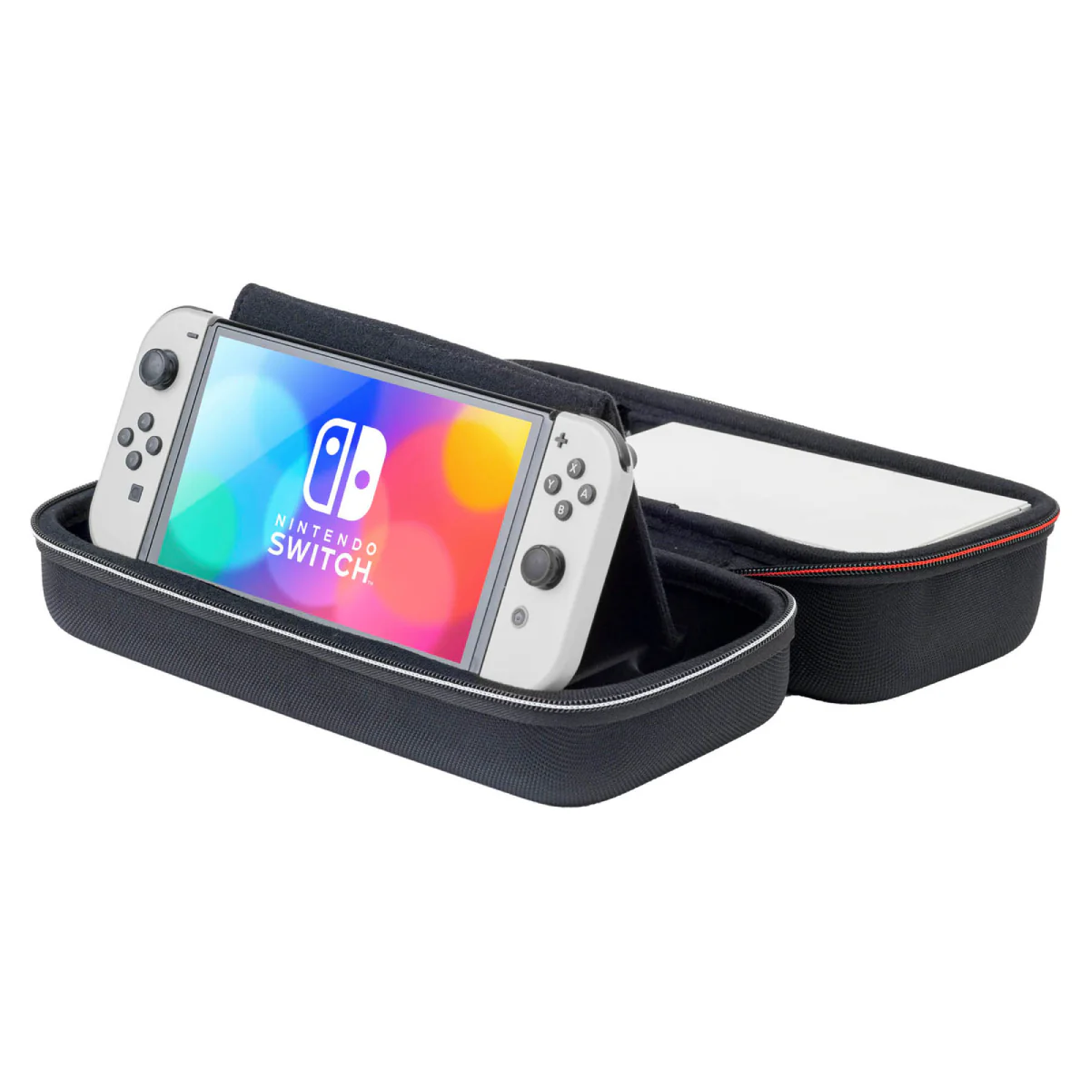 RDS Industries Game Traveler Deluxe System Case for Nintendo Switch 2 - Black - Image 2