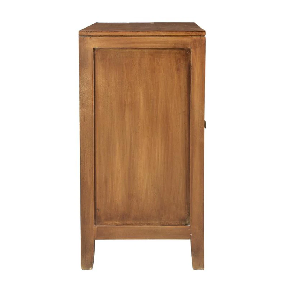 Regent Accent Cabinet by Steve Silver Company - Image 4