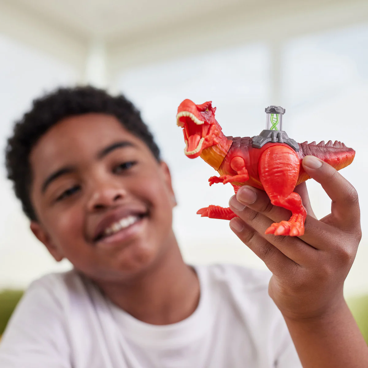 Robo Alive Dino DNA Dinosaur Building Playset - Assortment - Image 9