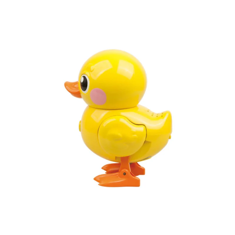 Robo Alive Junior Little Duck Bath Toy - Yellow - Image 2