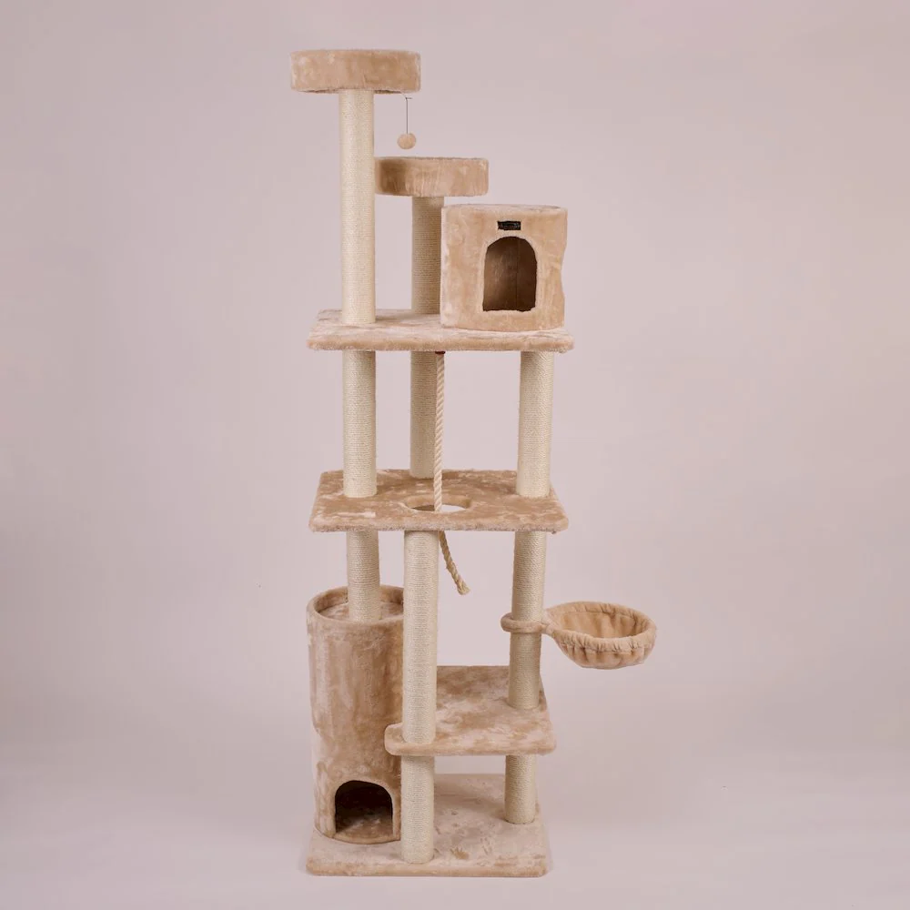 Royal Perch Cat Mansion Tree - Image 2