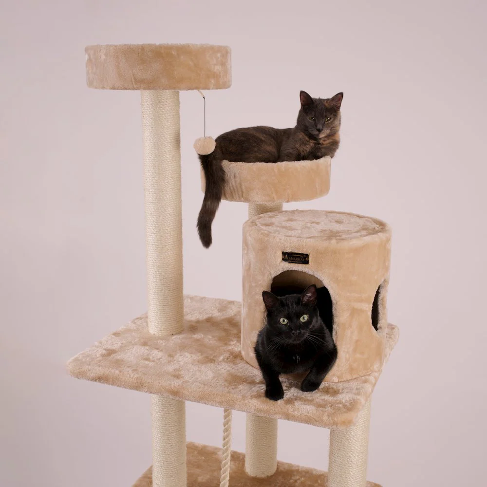 Royal Perch Cat Mansion Tree - Image 3