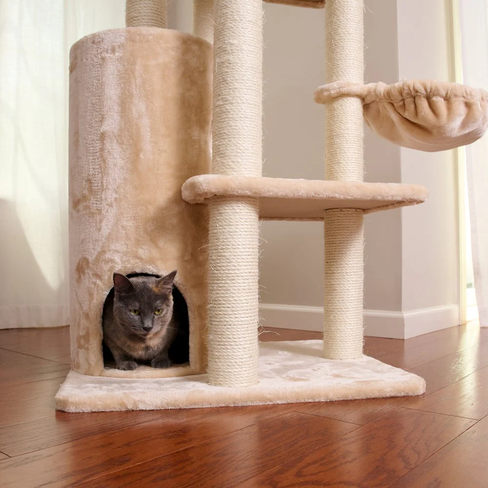 Royal Perch Cat Mansion Tree - Image 4
