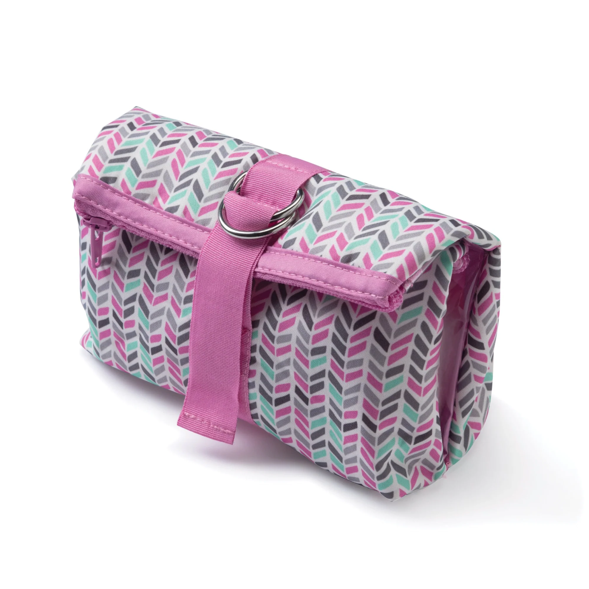 Safety 1st Deluxe Healthcare and Grooming Kit (24-Piece) - Pink - Image 4