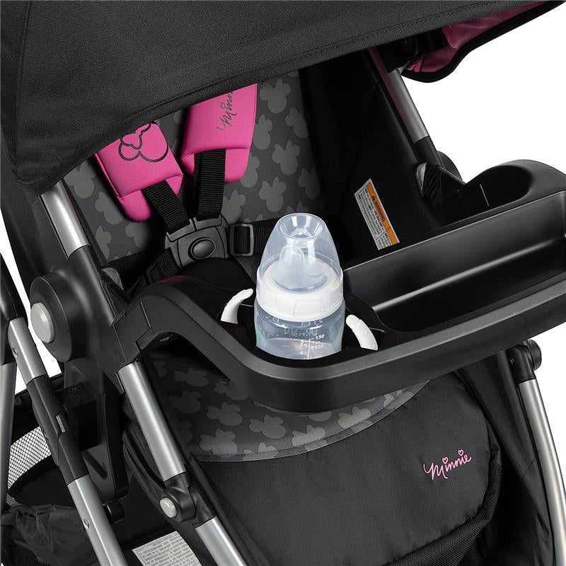 Safety 1st Disney Baby Minnie Mouse Grow and Go Modular Travel System - Black - Image 6