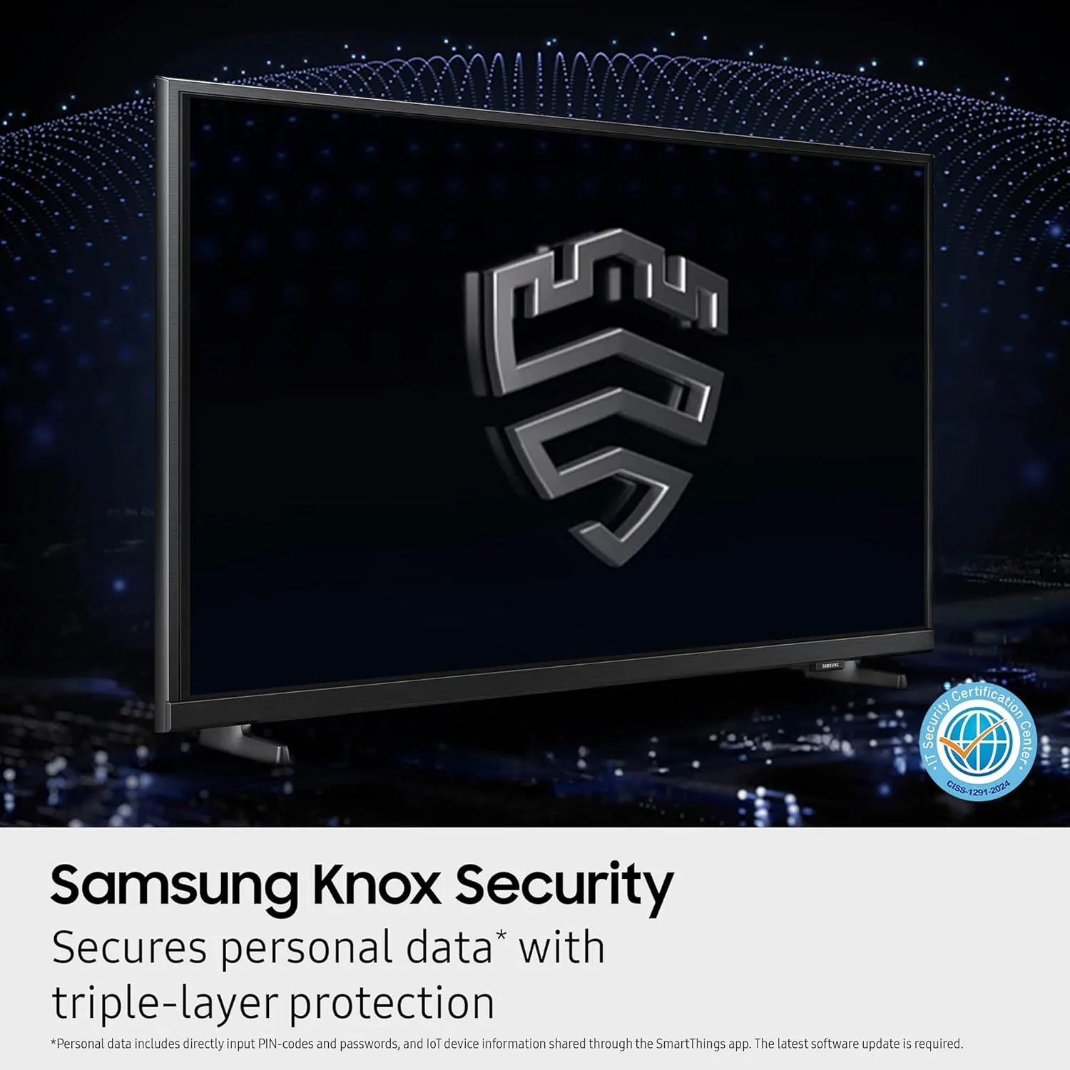 Samsung Class Q7F QLED UHD 4K Vision AI Smart Tizen TV - Image 16