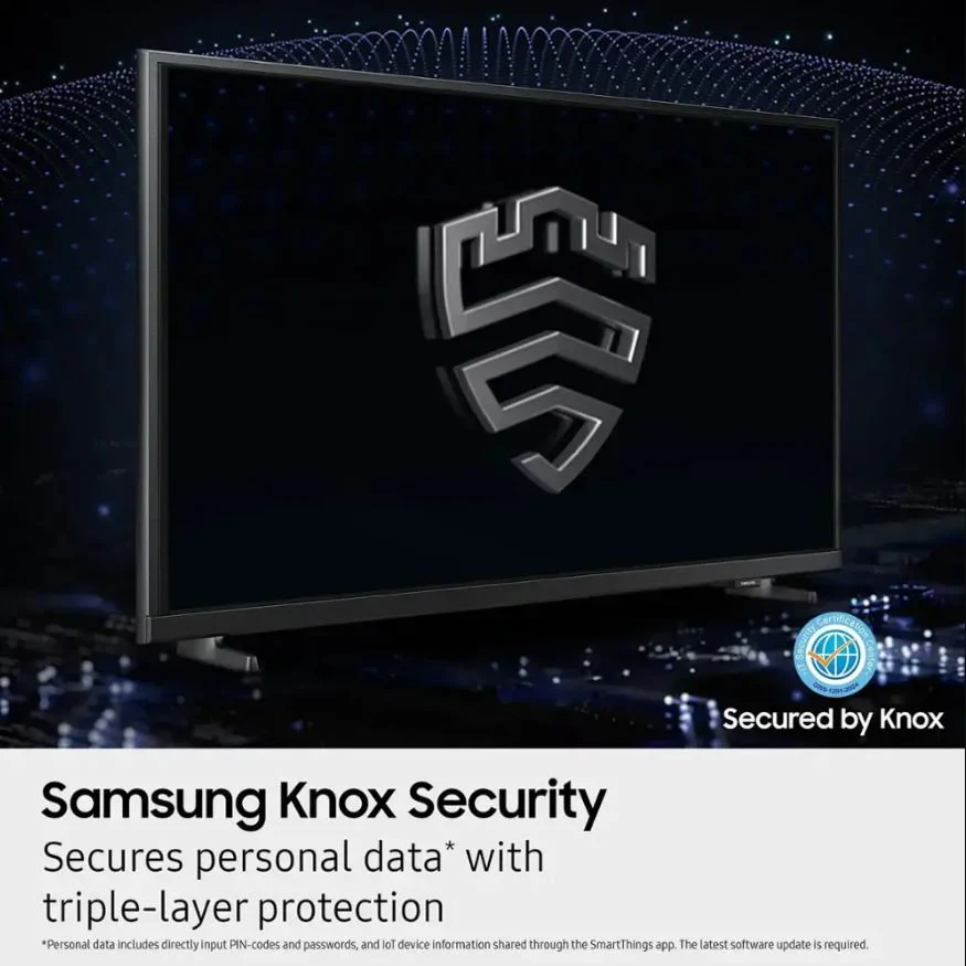 Samsung Class Q8F QLED UHD 4K Vision AI Smart Tizen TV - Image 15