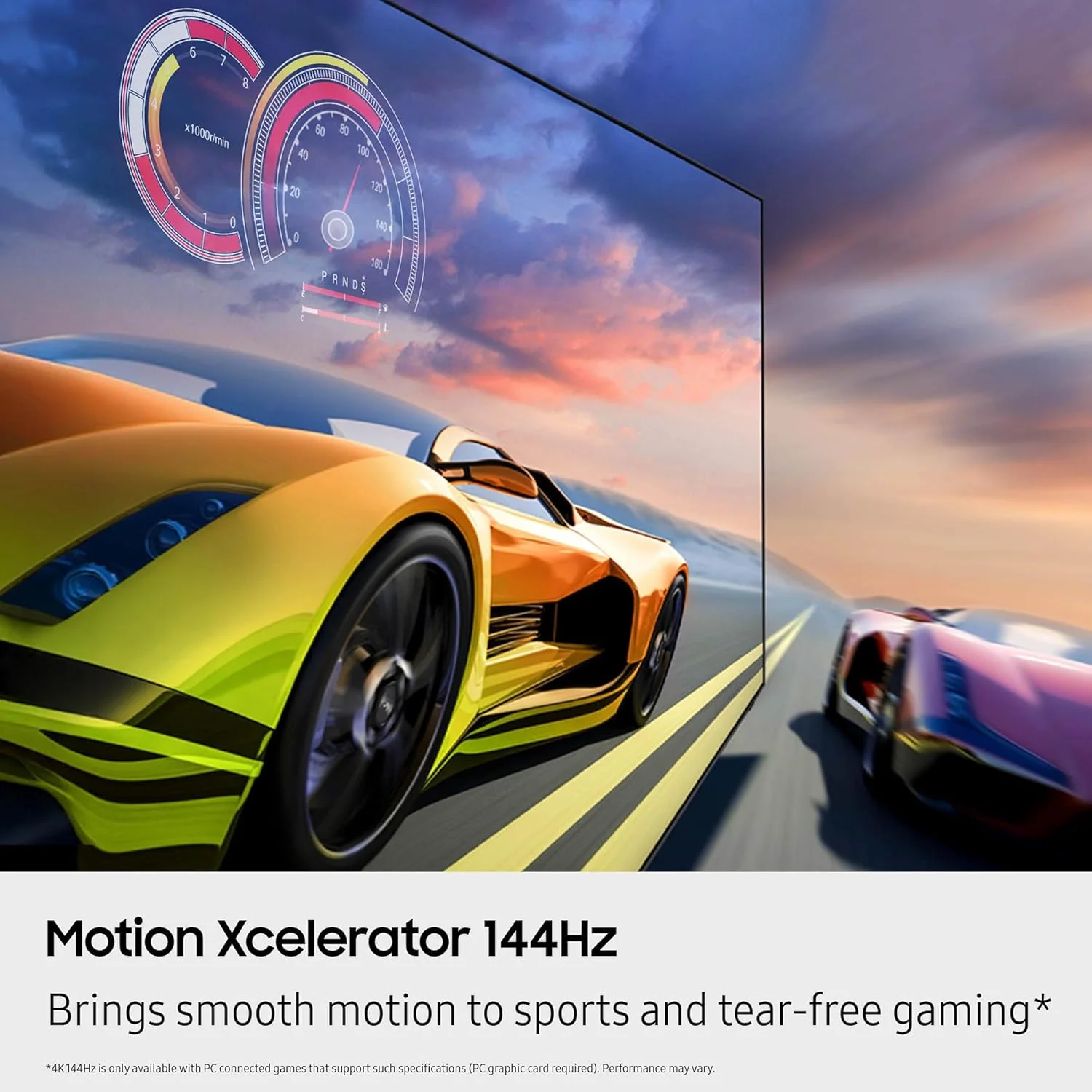 Samsung Class S90F OLED UHD 4K Vision AI Smart Tizen TV - Image 10