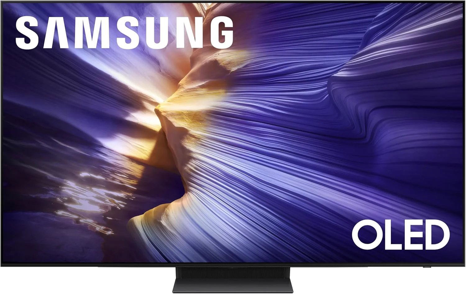 Samsung Class S90F OLED UHD 4K Vision AI Smart Tizen TV - Image 3